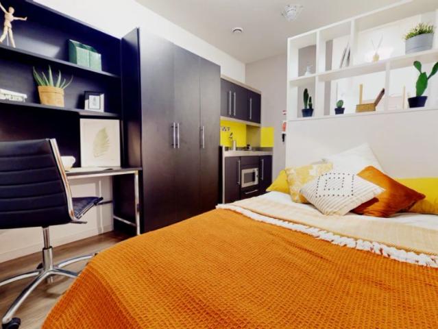 Studio for rent in Finsbury, Greater London