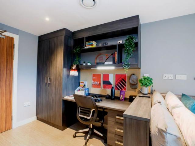 Studio for rent in Grainger Town, Tyne And Wear