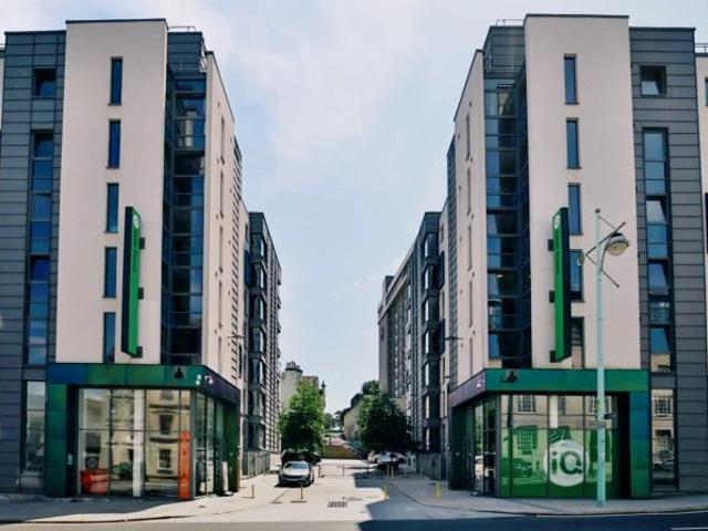Studio for rent in Barbican, Mount Wise