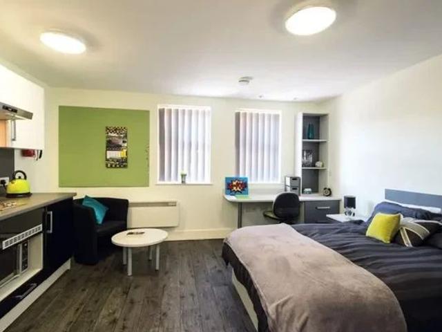 Studio for rent in Upper Bangor, Bangor