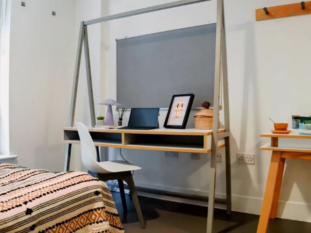 Studio for rent in Digbeth, West Midlands