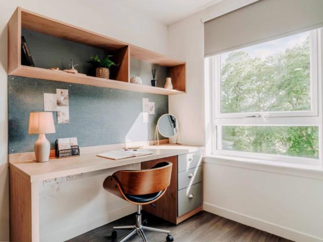 Studio for rent in Ballindoch, Scotland