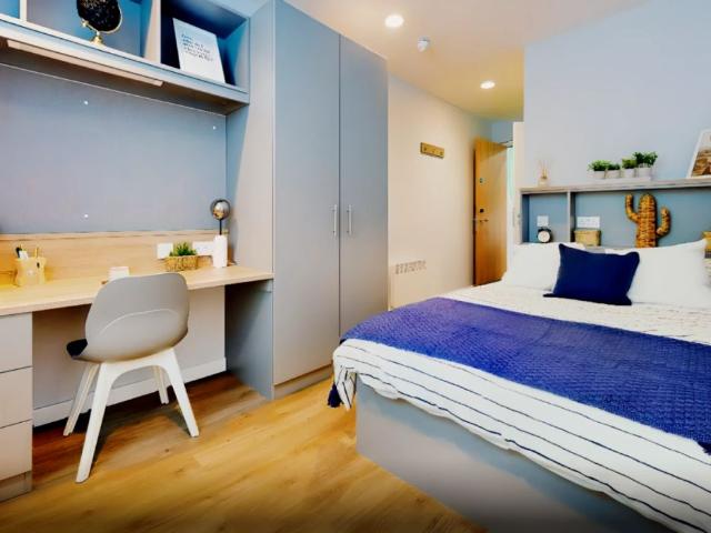 Studio for rent in St Ann's, Haddon