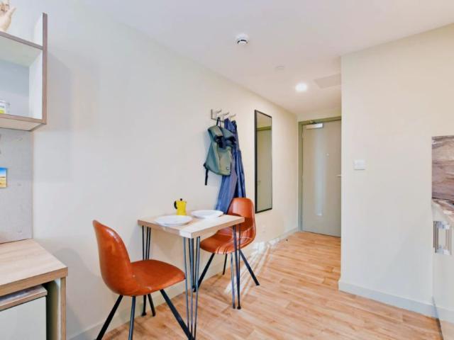 Studio for rent in Devonshire, South Yorkshire
