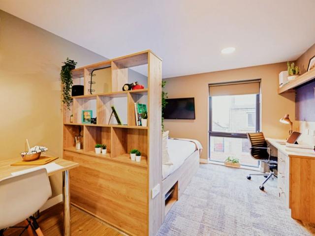 Studio for rent in Ballindoch, Scotland