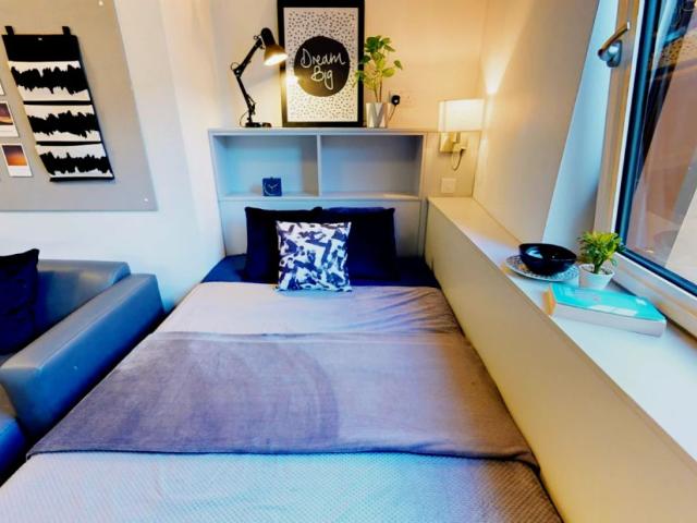 Studio for rent in St. George in the East, Whitechapel
