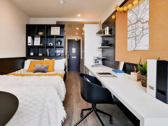 Studio for rent in London Borough of Hackney, Greater London