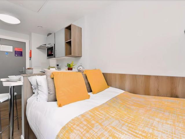Studio for rent in Gorgie/Dalry, Scotland