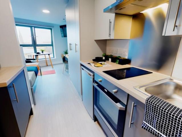 Studio for rent in Scotland