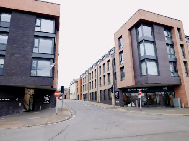 Studio for rent in Watergate, Devon