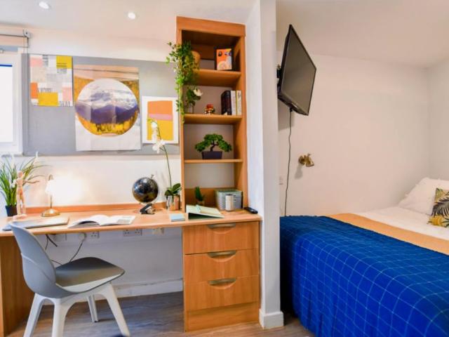 Studio for rent in Saint George's, South Yorkshire