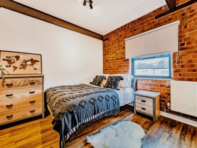 Studio for rent in New Boultham, Brayford