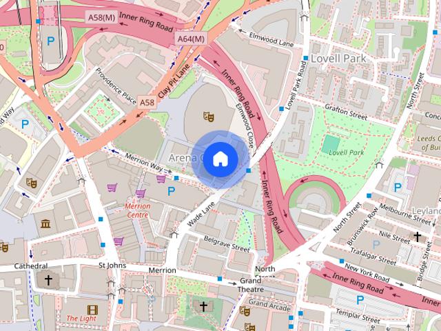 Studio for rent in Leylands, Isle Of Man