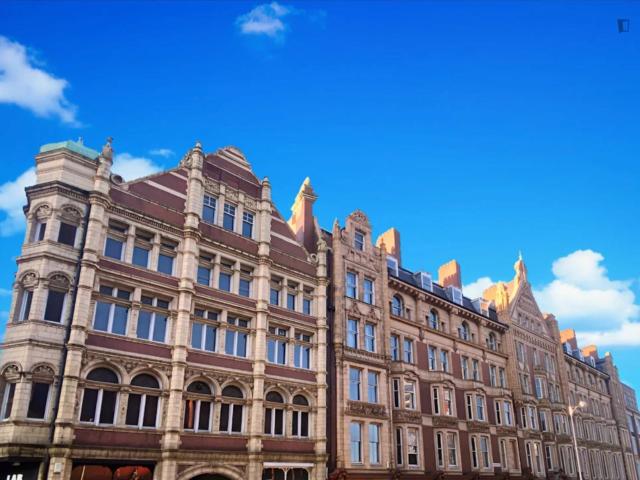Room for rent in Bordesley, West Midlands