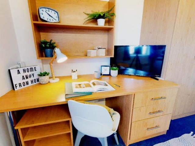 Studio for rent in New Boultham, Brayford