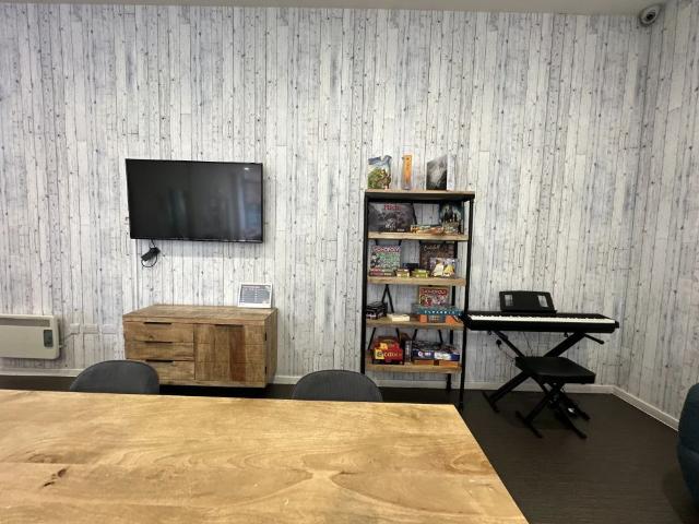 Studio for rent in Saint George's, Netherthorpe