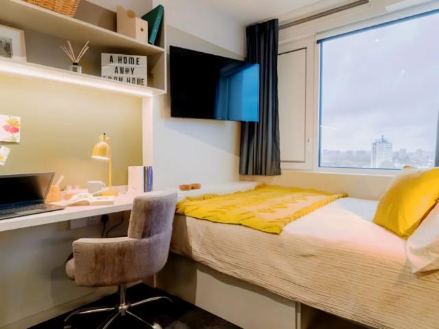Studio for rent in Vauxhall, Greater London