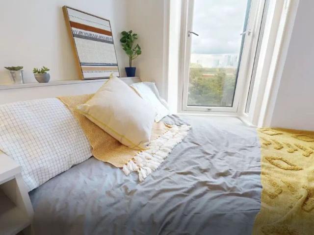 Studio for rent in Mile End, Greater London
