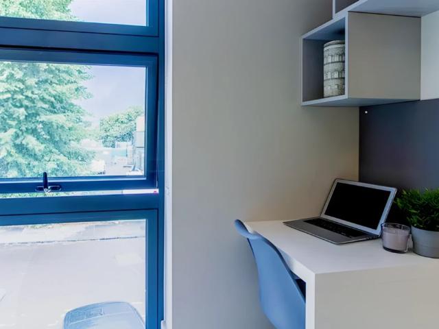 Studio for rent in Tottenham Hale, Greater London
