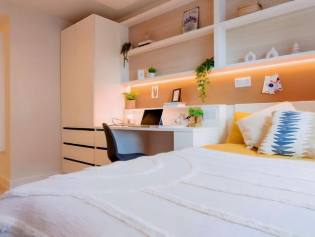 Studio for rent in Blythswood Hill, Scotland