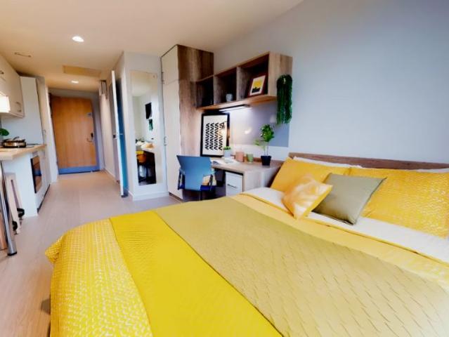 Studio for rent in Blythswood Hill, Scotland
