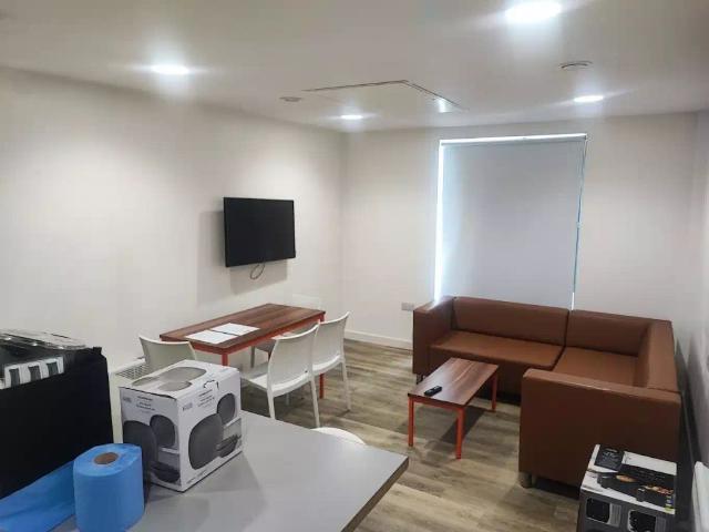 Studio for rent in Shieldfield, Newcastle upon Tyne