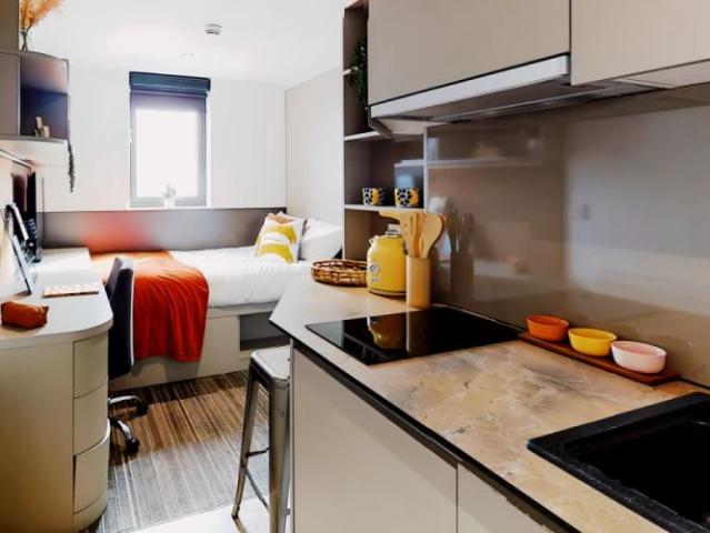 Studio for rent in London Borough of Ealing, Greater London