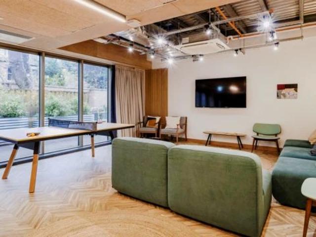 Studio for rent in Scotland
