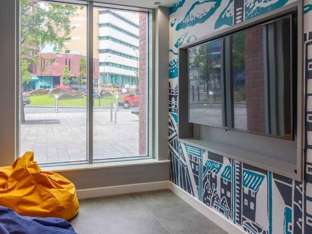 Studio for rent in City Centre, South Yorkshire