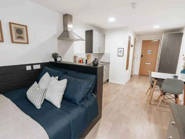 Studio for rent in East Twerton, Dulcote