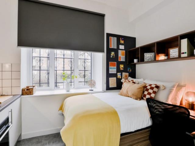 Studio for rent in London Borough of Camden, Greater London