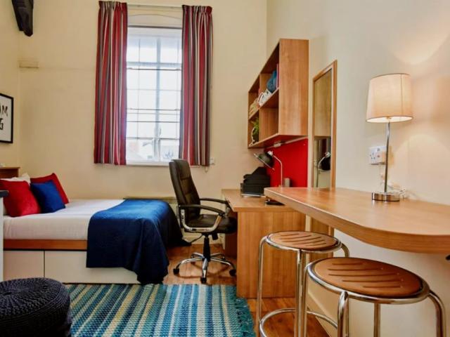 Studio for rent in Northgate Village, Two Mills