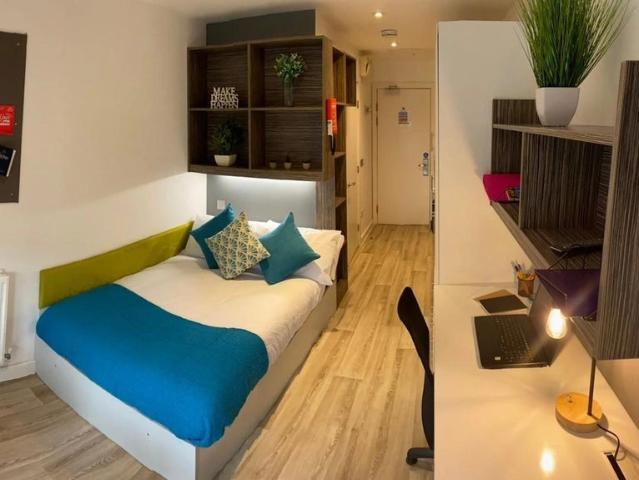 Studio for rent in Grainger Town, Tyne And Wear