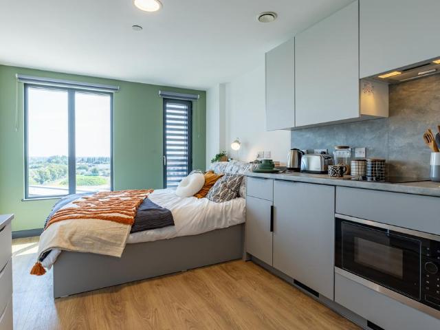 Apartment for rent in Sneinton, City of Nottingham