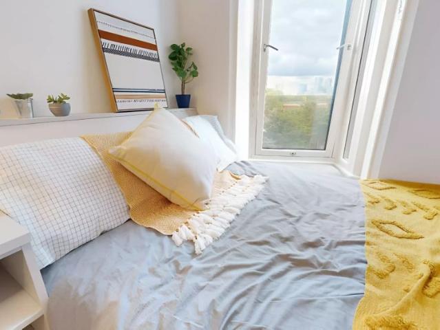 Studio for rent in Mile End, Greater London