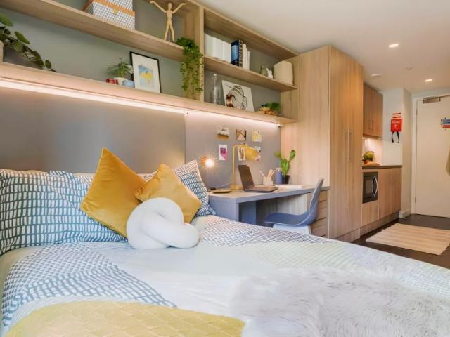 Studio for rent in St. George in the East, Whitechapel