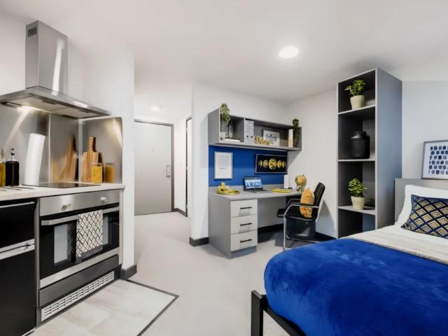 Studio for rent in Saltley, West Midlands