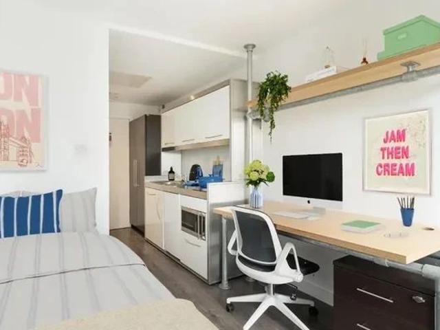 Studio for rent in Spitalfields, Greater London