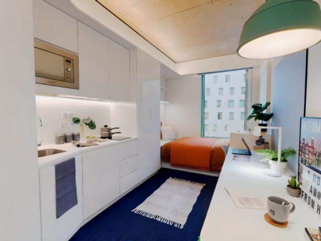 Studio for rent in Hollingdean, Brighton & Hove