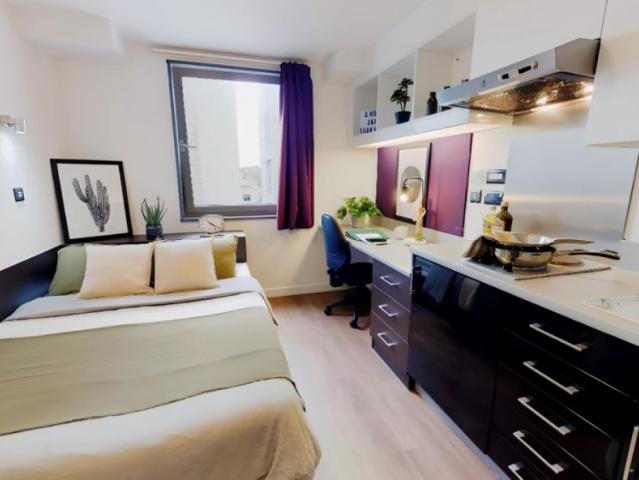 Studio for rent in Barbican, Mount Wise