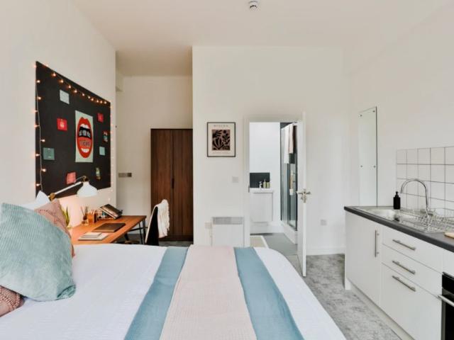 Studio for rent in London Borough of Camden, Greater London