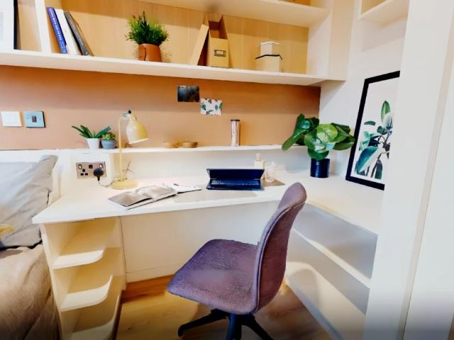 Studio for rent in Bankside, Greater London