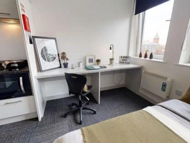 Studio for rent in Haddon, East Midlands