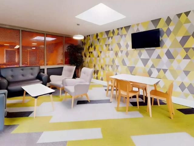 Studio for rent in The Meadows, City of Nottingham
