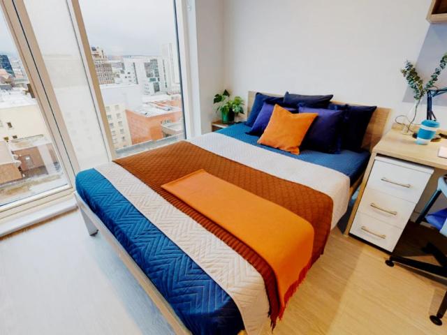 Studio for rent in Blythswood Hill, Scotland
