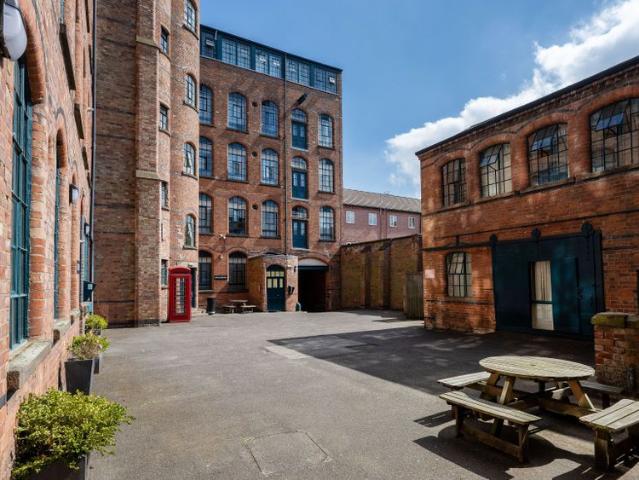 Studio for rent in Haddon, East Midlands