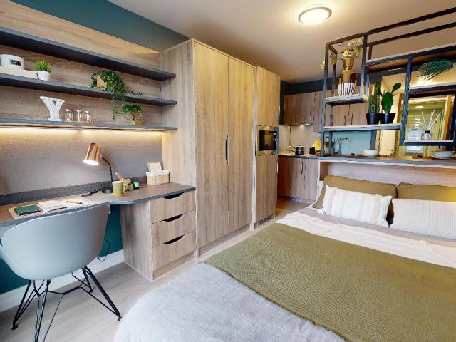 Studio for rent in Greater London