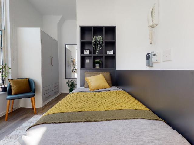 Studio for rent in Fitzrovia, Greater London