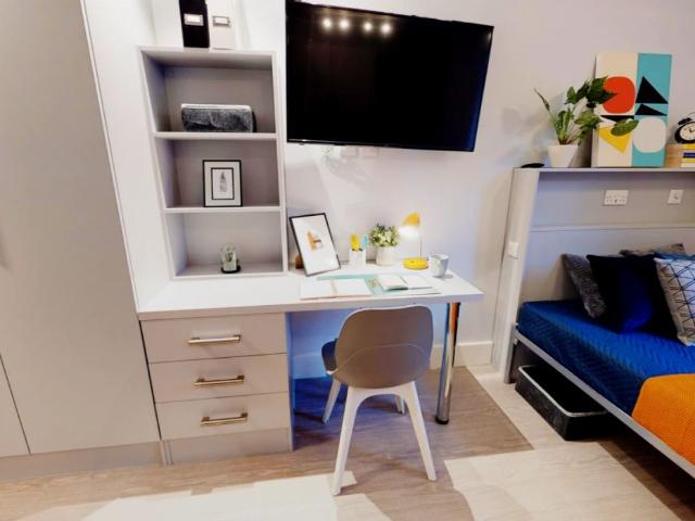 Studio for rent in St. George in the East, Whitechapel