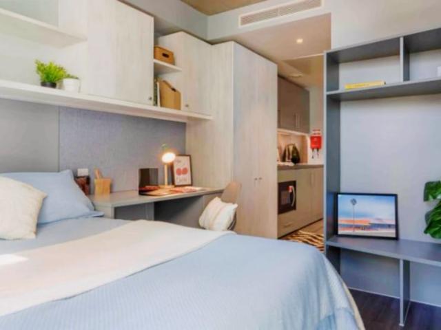 Studio for rent in St. George in the East, Whitechapel